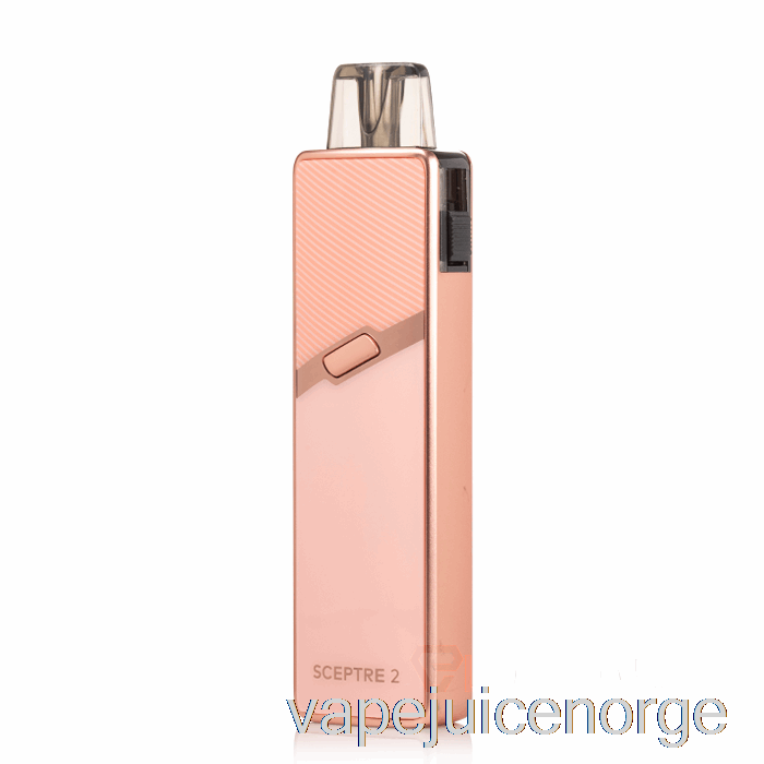 Vape Med Nikotin Innokin Scepter 2 Pod Kit Rosa